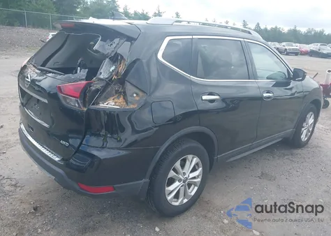 2018 Nissan Rogue S from USA, damaged, VIN 5N1AT2MV7JC818625